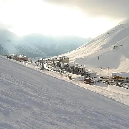Sun & Snow In *