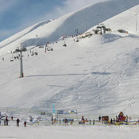 Sun & Snow In *