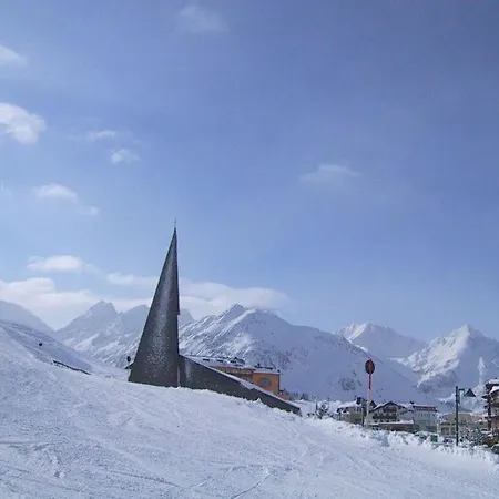Sun & Snow In Casa de Férias